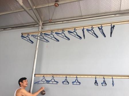 Giàn phơi thông minh gắn trần Korea K29243-600x450-1