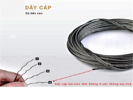 Giàn Phơi Gắn Trần - Quay tay - Dây kéo 999Bday-cap-gian-phoi-thong-minh-hoa-phat-gia-re-hp-q7-1