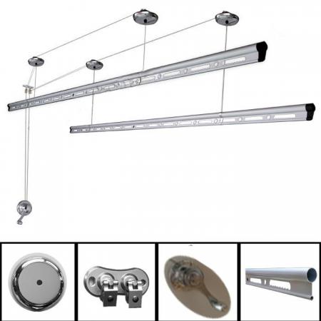 Giàn phơi gắn trần nhập khẩu Korea K262gian-phoi-do-thong-minh-nhap-khau-k262